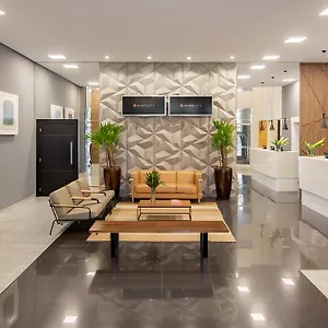 4* Hotel Intercity Nacoes Unidas