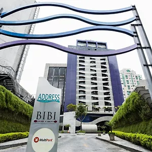 Hotel Address Faria Lima By Intercity, Sao Paulo