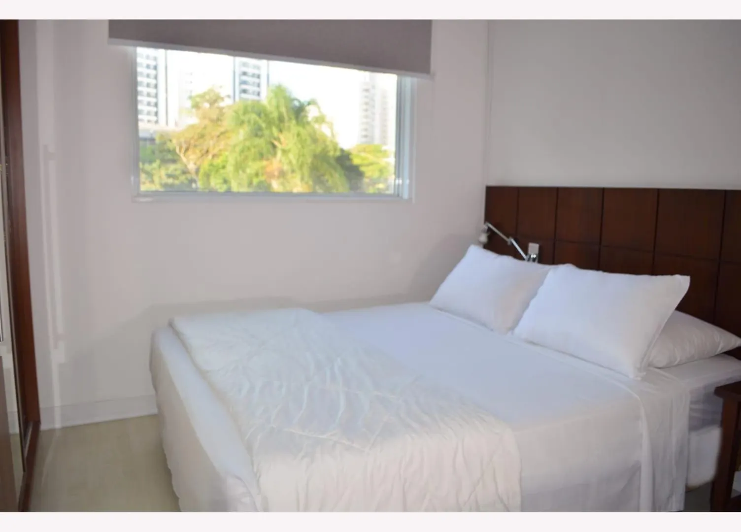 Flat Executivo Verbo Divino São Paulo