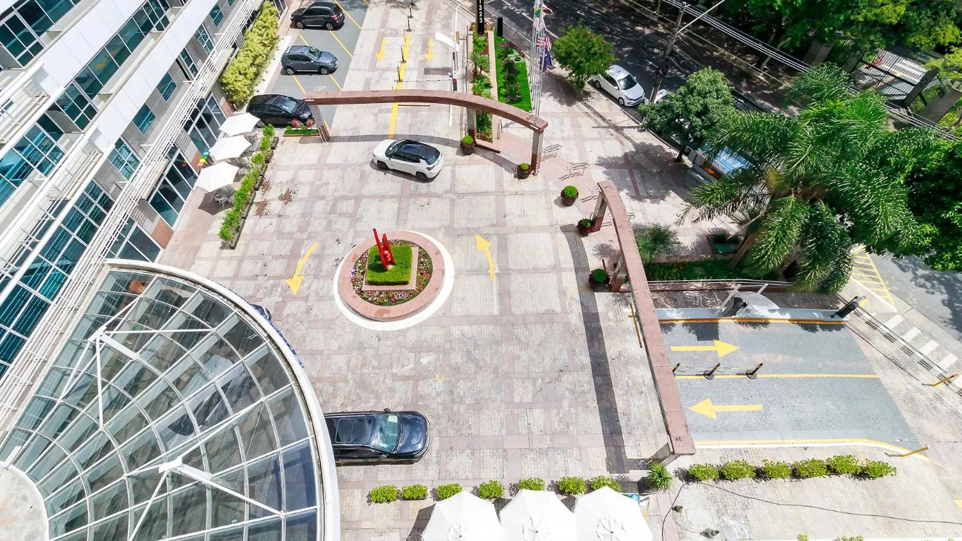 **** Hotel Flat Executivo Verbo Divino São Paulo Brasil